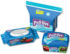 Pull-UpsWipes