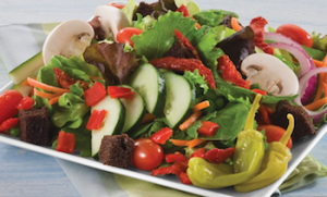 RubyTuesdaySaladBar