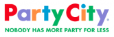 Party City logo