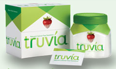 Truvia sweetener