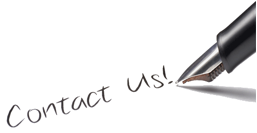 Contact us Contact us