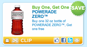 Discount codes: Exceptional Acquire 1 Consider 1 Totally free Powerade Coupon! Coupon Qualified picture relating to Printable Powerade Coupons known as Discount coupons: Scarce Purchase 1 Receive 1 No cost Powerade Coupon! Coupon Skilled