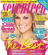 Seventeen magazine Seventeen magazine