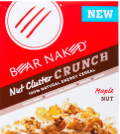 Bear Naked cereal Bear Naked cereal