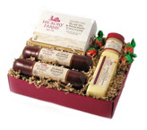 Hickory Farms gift set