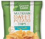 Green giant chips