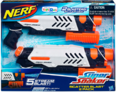 Nerf super soaker