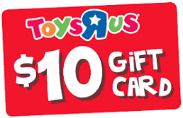 toys r us gift card 2020