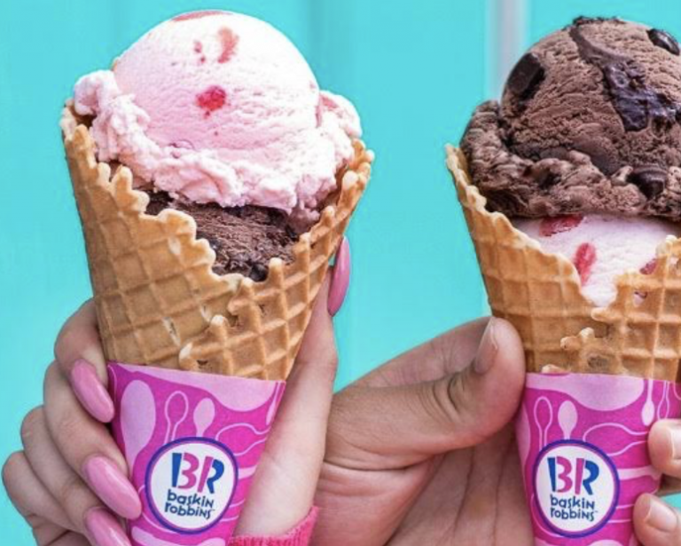 Baskin Robbins 1.50 Ice Cream Scoops (March 31st)
