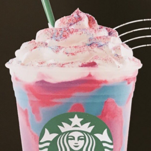Starbucks Might Be Releasing A Unicorn Frappuccino Starbucks Might Be Releasing A Unicorn Frappuccino