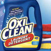 OxiClean Detergent
