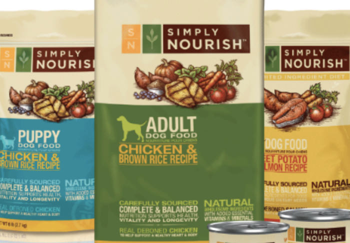 petsmart simply nourish coupon