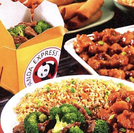 Panda Express FREE Small Entree with ANY Online Order