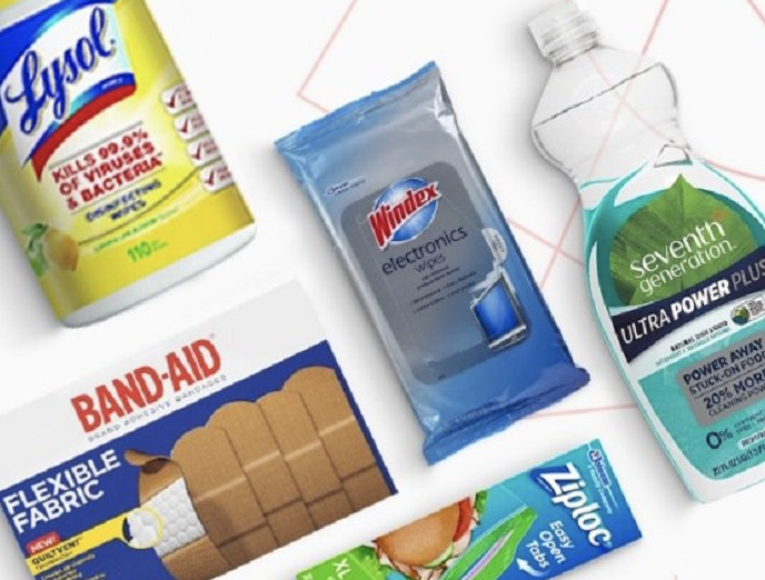 Amazon Buy 3 Select Household Items & Get 30 Off