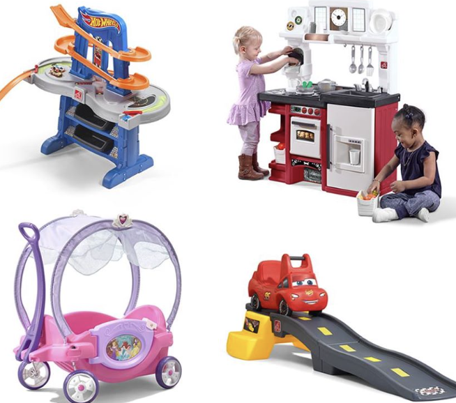 Apply to a Step2 Toy Tester for Possible FREE Toys
