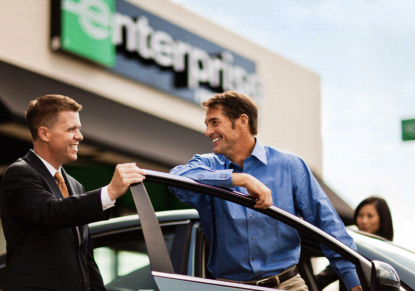 Enterprise Weekend Car Rental Special Only 9.99 Per Day