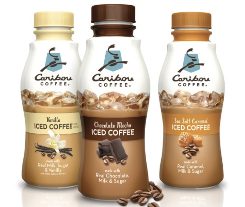 FREE Bottle of Caribou Iced Coffee (Select States)