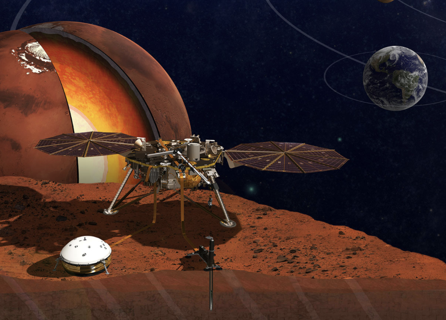 Send Your Name to Mars with NASA for FREE
