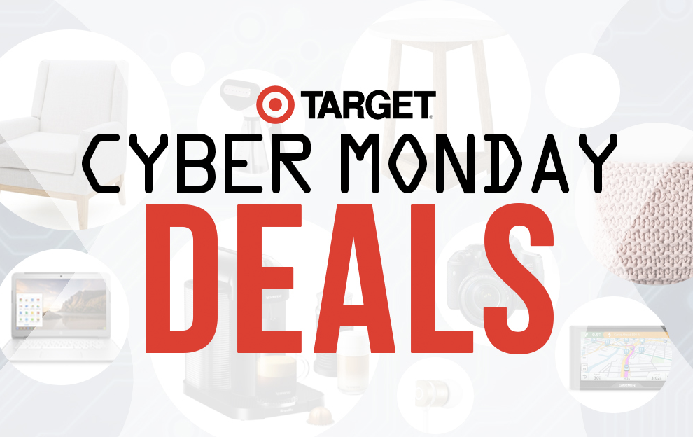 Target Cyber Monday Deals Are Live Now! — Coupon Pro