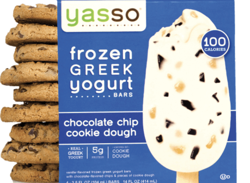 Kroger FREE Box of Yasso Greek Yogurt Frozen Bars