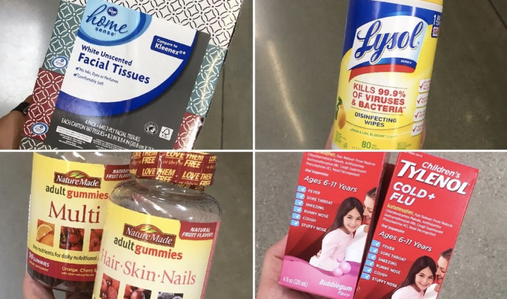 Kroger Healthcare Coupons