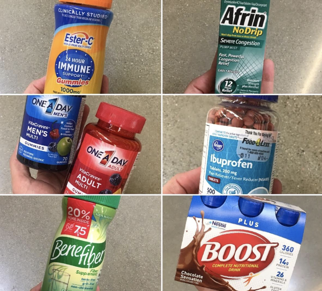 Kroger Healthcare Coupons
