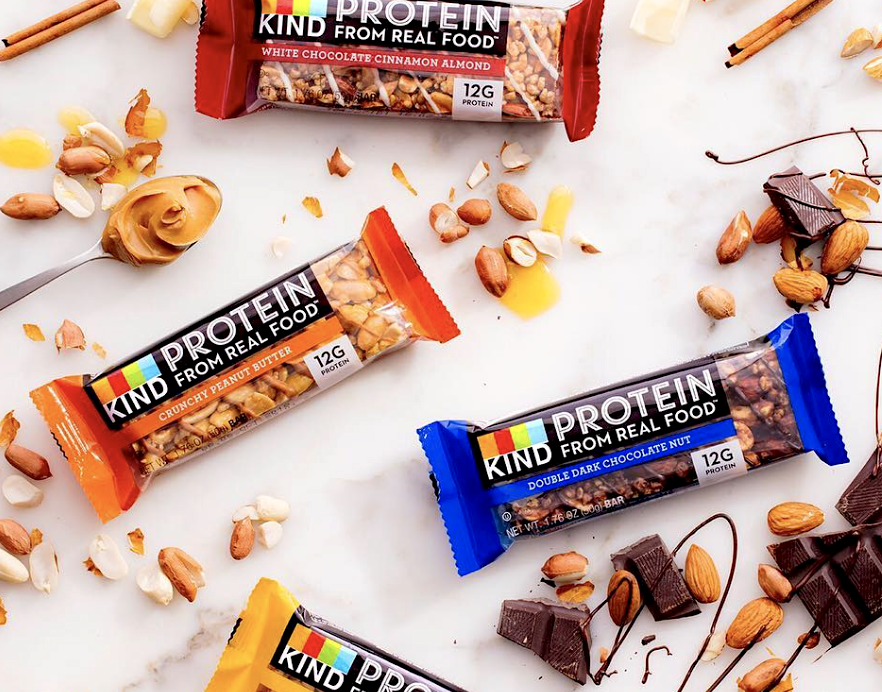 FREE KIND Protein Bar Sample Pack