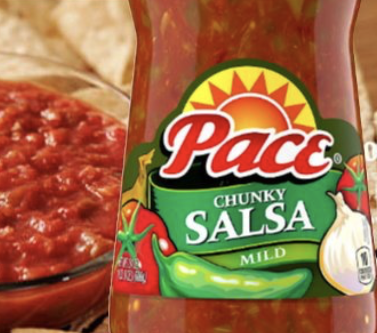 Target: Pace Salsa – Only $.60