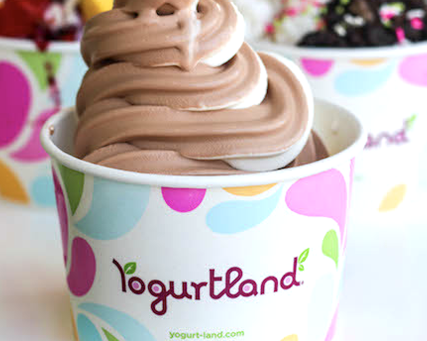 Yogurtland FREE Frozen Yogurt & Toppings (February 6, 47PM)