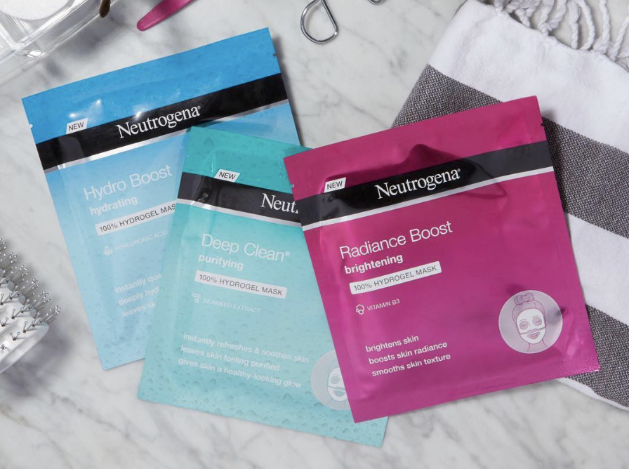 Target Neutrogena Face Mask Only .92 Each + FREE Pickup!