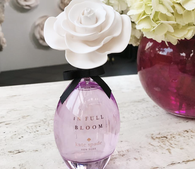 Free Sample Of Kate Spade In Full Bloom Fragrance