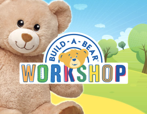 Build-A-Bear: Possible $15 off Coupon (Check Your Account)