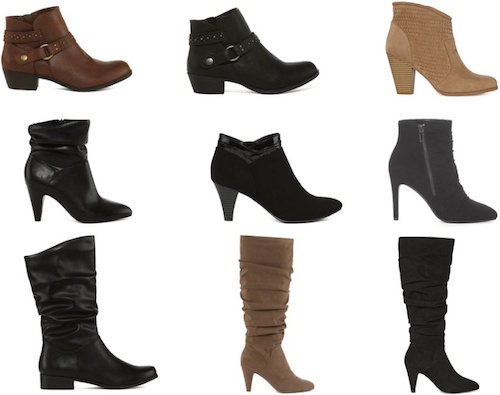 jcpenney buy 1 get 2 boots