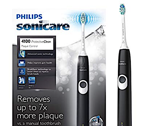 sonicare 4100 coupon