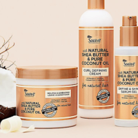 Free Suave Professionals For Natural Hair Sample Coupon Pro
