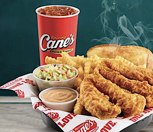 Raising Cane's: FREE Box Combo for Teachers (May 7th) — Coupon Pro