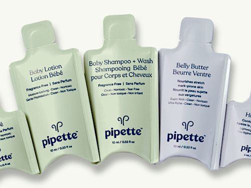 FREE Pipette Baby Products Sample Set Coupon Pro