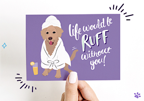 FREE Mother's Day Card from Your Pet — Coupon Pro