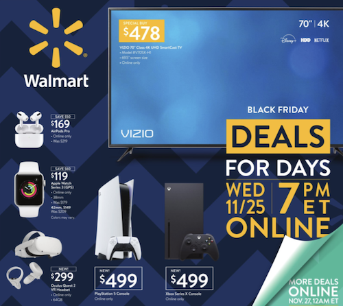 black friday 2020 freebies Walmart Black Friday 2020 Ad is LIVE — Coupon Pro