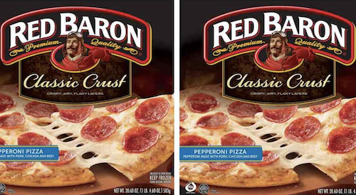 Walmart: FREE Red Baron Pizza (After Ibotta)