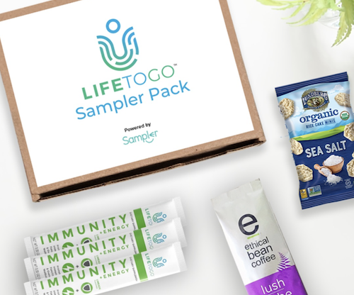 Possible FREE Samples from Sampler (I Got THREE!)