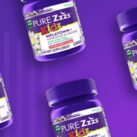 FREE Full-Size Sample of Vicks PureZzzs Kidz Melatonin Gummies