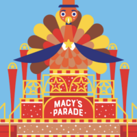 Wonder x Macy's Thanksgiving Day Parade Sweepstakes