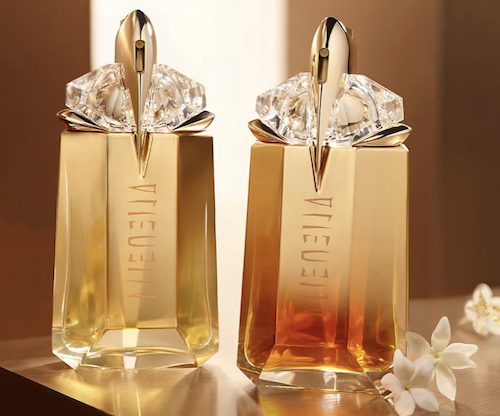 mugler goddess intense sample